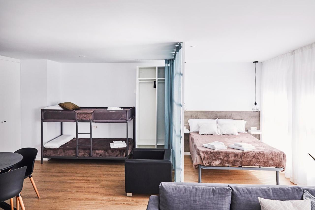 Ribalta Sensaciones Aparthotel Castellón de la Plana Szoba fotó