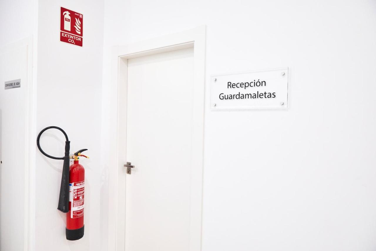 Ribalta Sensaciones Aparthotel Castellón de la Plana Kültér fotó