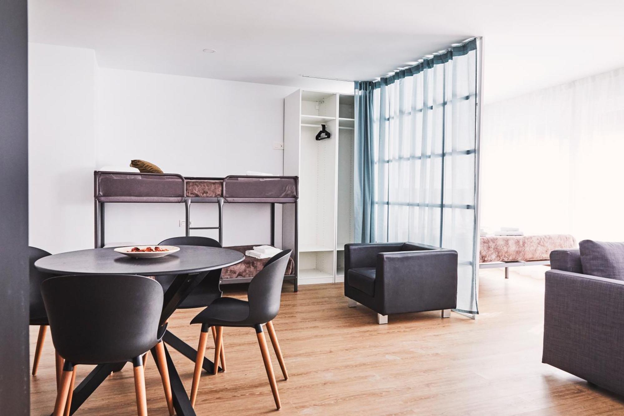 Ribalta Sensaciones Aparthotel Castellón de la Plana Kültér fotó